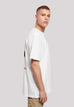 F4NT4STIC Oversized Ahoi Anker Knut & Jan Hamburg - T-Shirt Print - Weiß 9 F4NT4STIC Oversized Ahoi Anker Knut & Jan Hamburg - T-Shirt Print - Weiß -Next Verkoopwinkel 1700581f2f3d4fc08b6e040914fd4c20