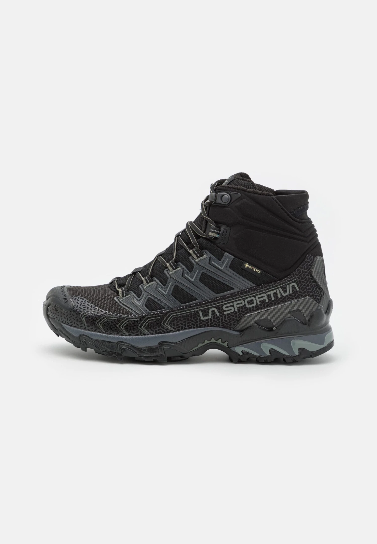 La Sportiva Ultra Raptor Ii Mid Gtx - Outdoorschoenen - Black/Clay 1 La Sportiva Ultra Raptor Ii Mid Gtx - Outdoorschoenen - Black/Clay