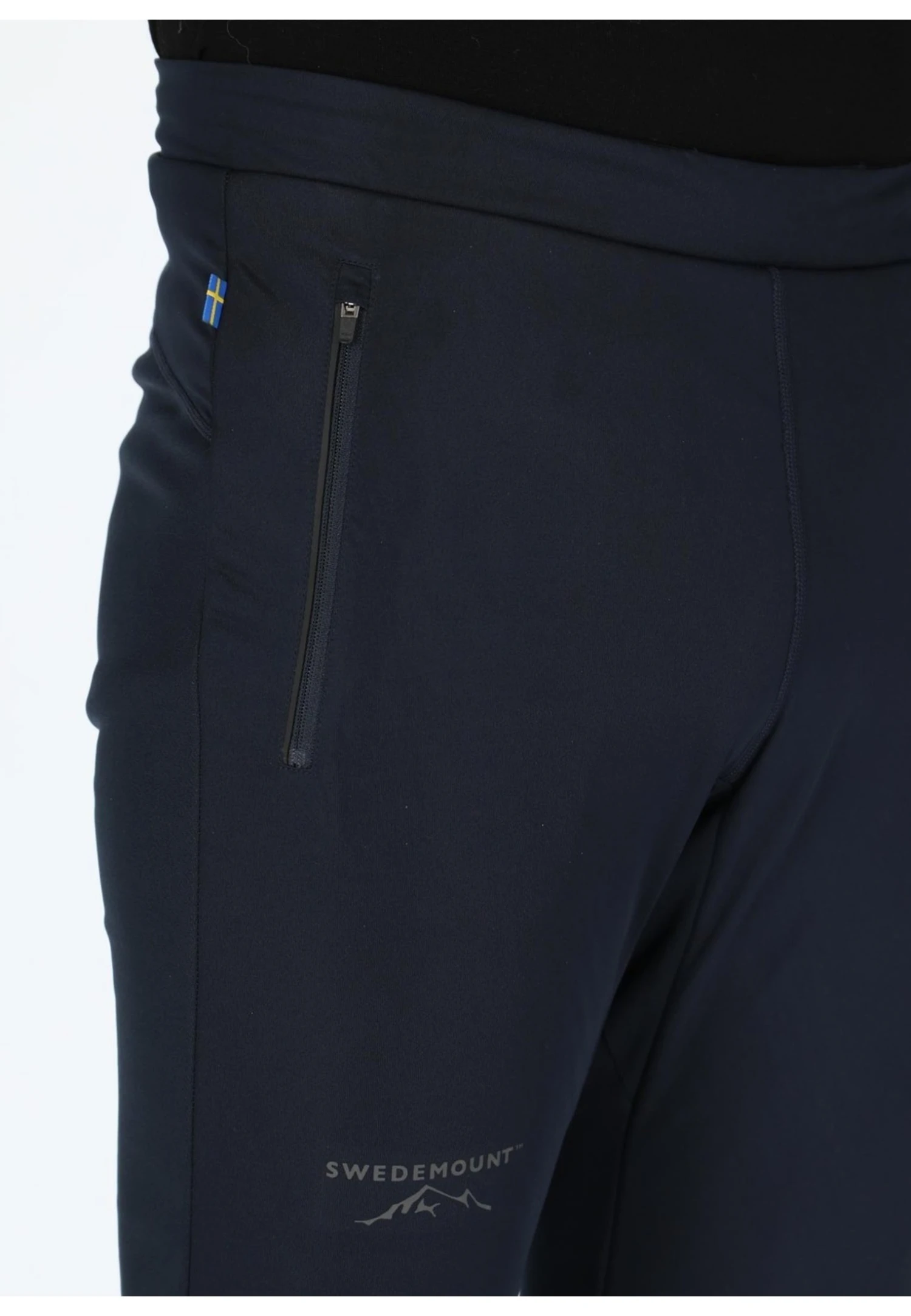 Nordic Softshell Pants - Trainingsbroek - Navy 6 Nordic Softshell Pants - Trainingsbroek - Navy - Afbeelding 6