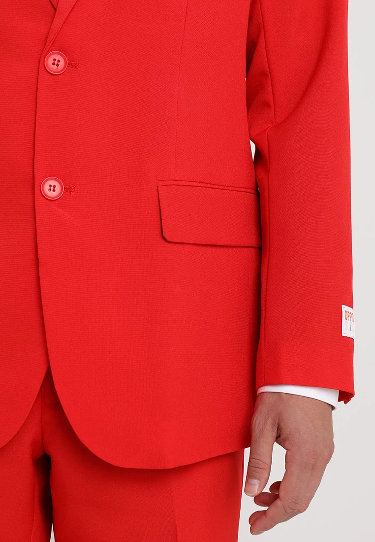 Opposuits Red Devil - Kostuum - Red Devil 11 Opposuits Red Devil - Kostuum - Red Devil - Afbeelding 11