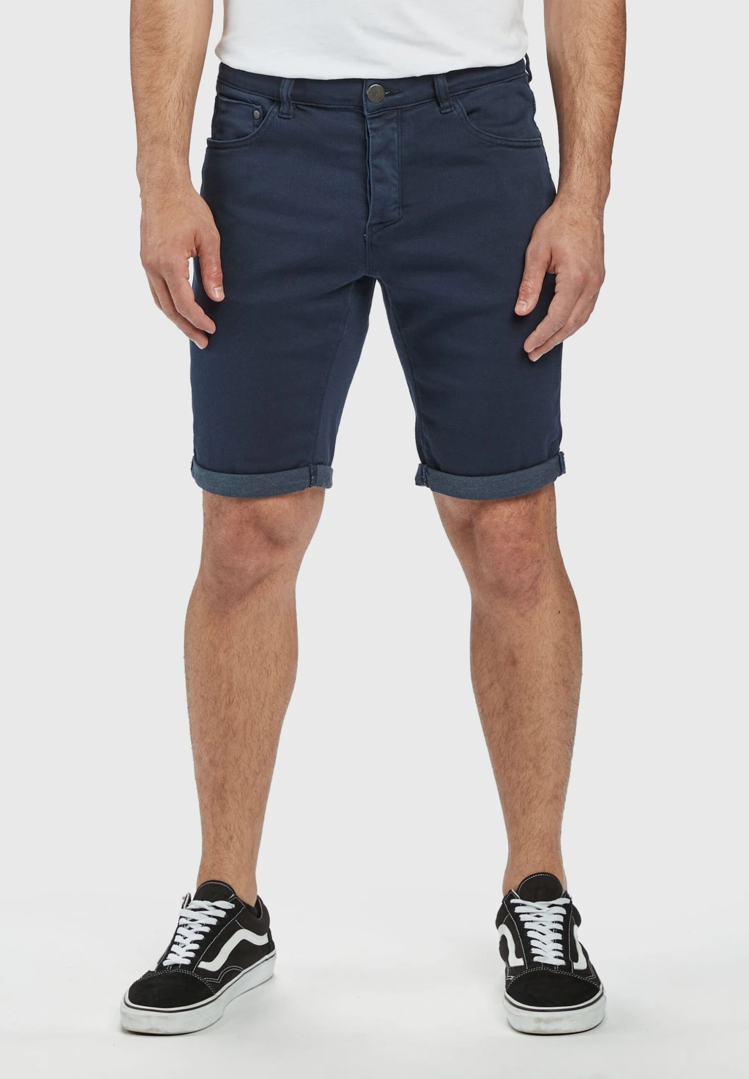 Gabba JasonSanza- Shorts - Navy 1 Gabba JasonSanza- Shorts - Navy