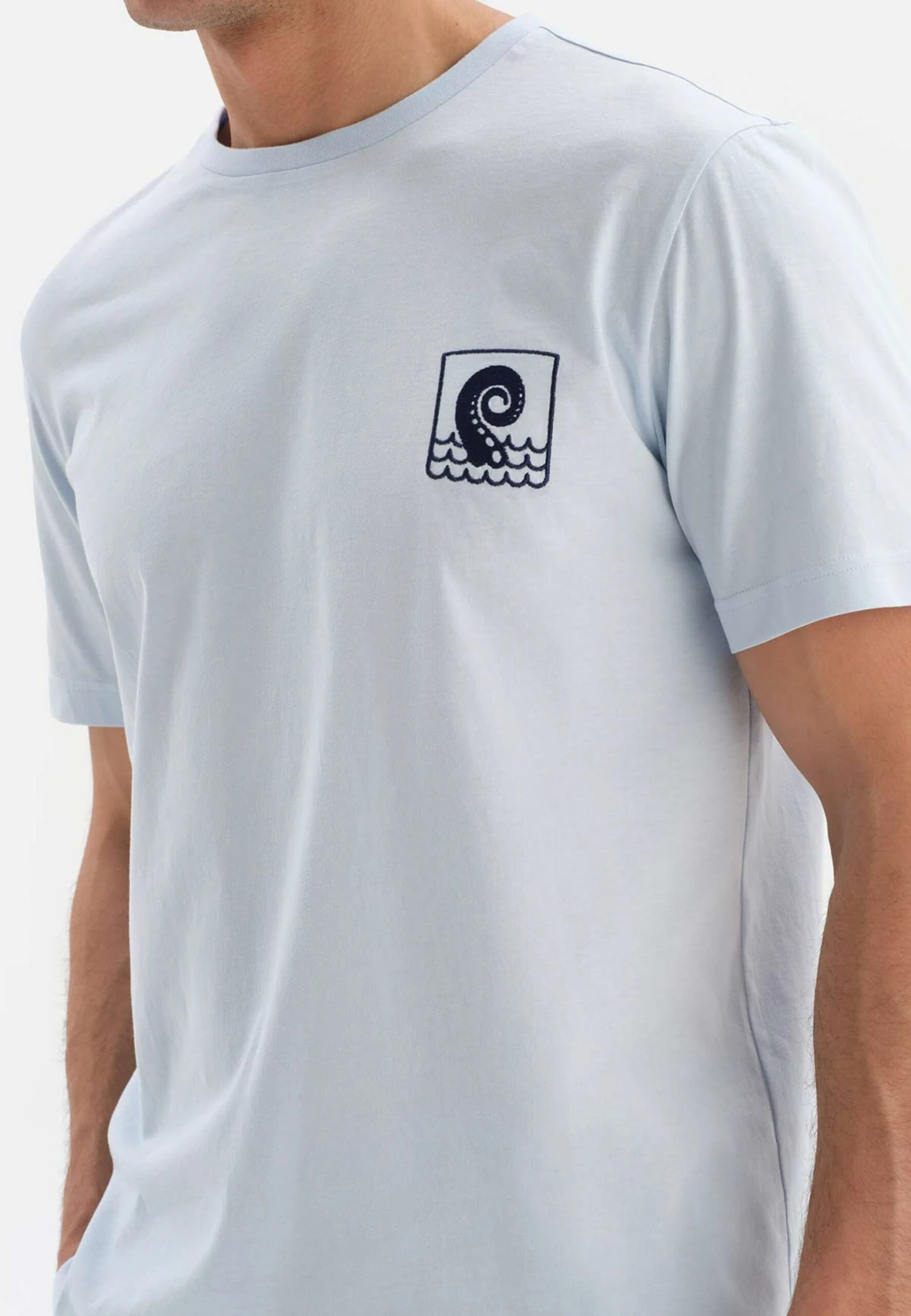 The Second Voyage Set - Pyjama - Light Blue 5 The Second Voyage Set - Pyjama - Light Blue - Afbeelding 5