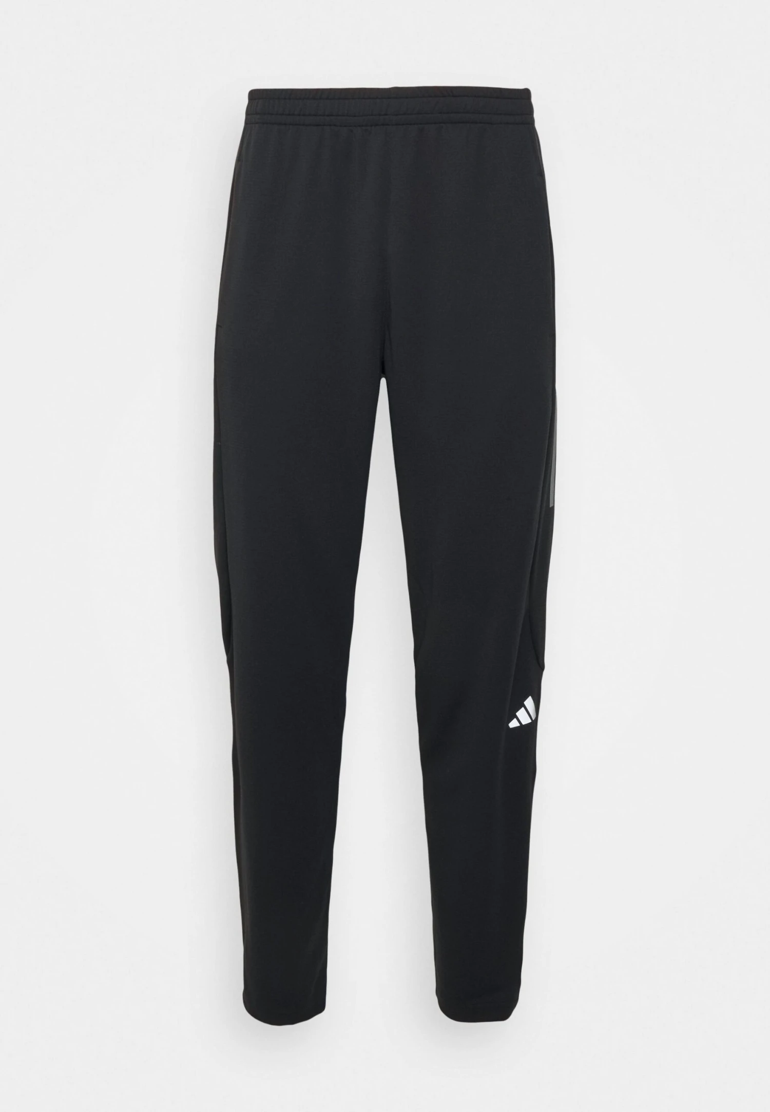 ADIDAS PERFORMANCE Run Icons Pant - Trainingsbroek - Black/Lucid Pink 1 ADIDAS PERFORMANCE Run Icons Pant - Trainingsbroek - Black/Lucid Pink