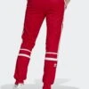 Adidas Originals Challenger - Trainingsbroek - Red