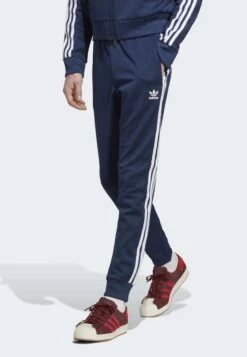 Adidas Originals Adicolor Classics Sst - Trainingsbroek - Night Indigo