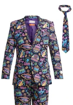 Opposuits Mr Vegas - Kostuum - Navy 22 Opposuits Mr Vegas - Kostuum - Navy -Next Verkoopwinkel 183ef42f8d344da1b3a3104f304e5fae