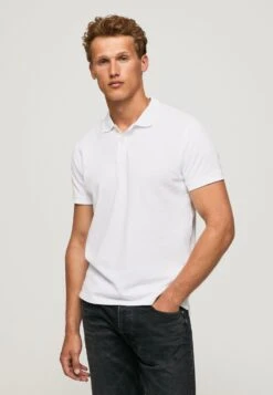 Pepe Jeans Vincent - Poloshirt - Weiss 5 Pepe Jeans Vincent - Poloshirt - Weiss -Next Verkoopwinkel 185bc42cd771488c8579c68e579c6715
