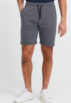 Solid Sdsteven - Shorts - Insignia Blue Melange