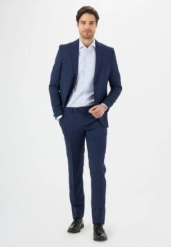 Set - Kostuum - Blu Scuro