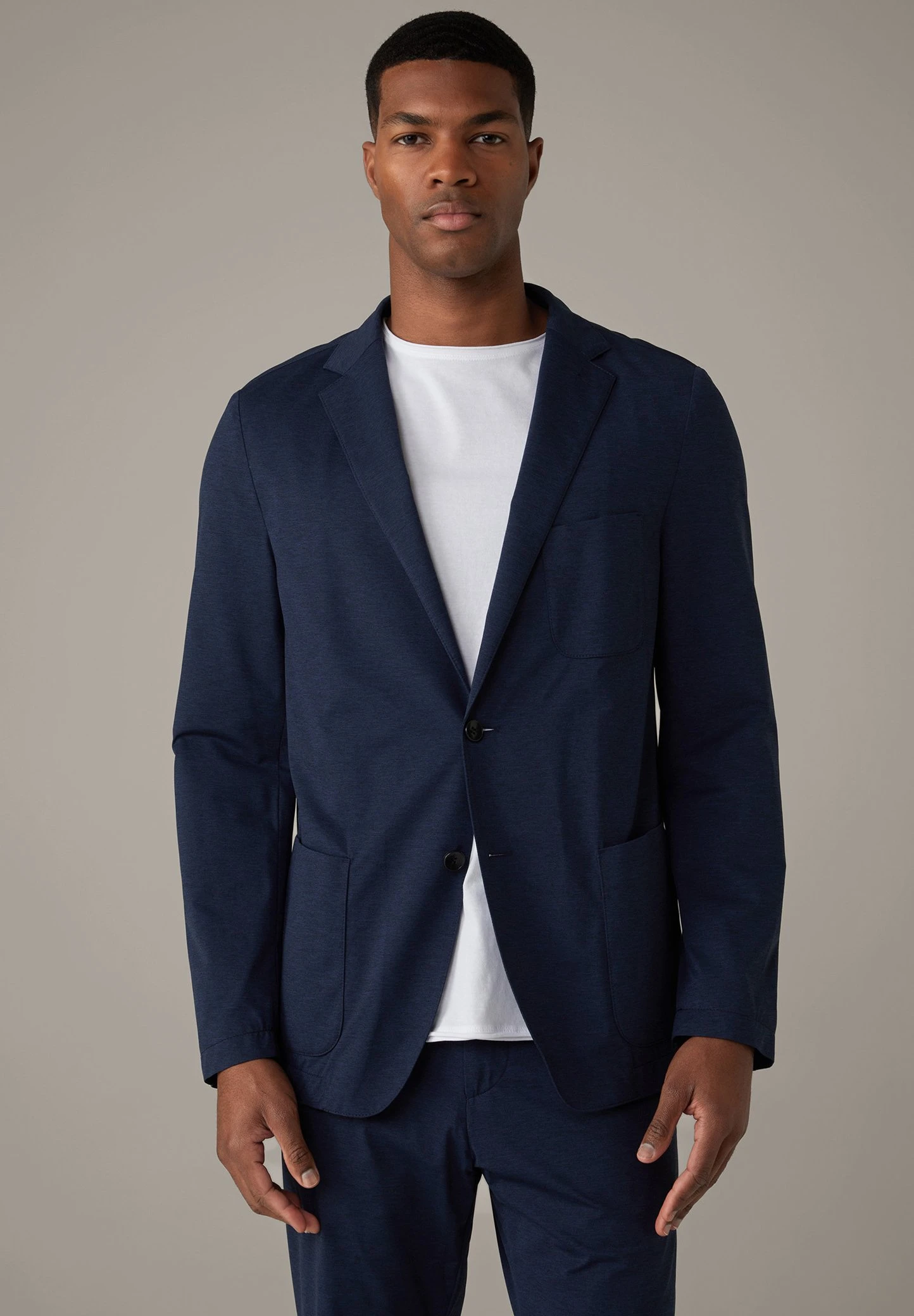 Strellson Adwyn - Blazer - Dunkelblau 1 Strellson Adwyn - Blazer - Dunkelblau