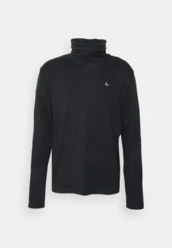 J.Lindeberg Aydin Embroided Turtle Neck - Pyjamashirt - Black 8 J.Lindeberg Aydin Embroided Turtle Neck - Pyjamashirt - Black -Next Verkoopwinkel 18844df465764f93900d235490a31798