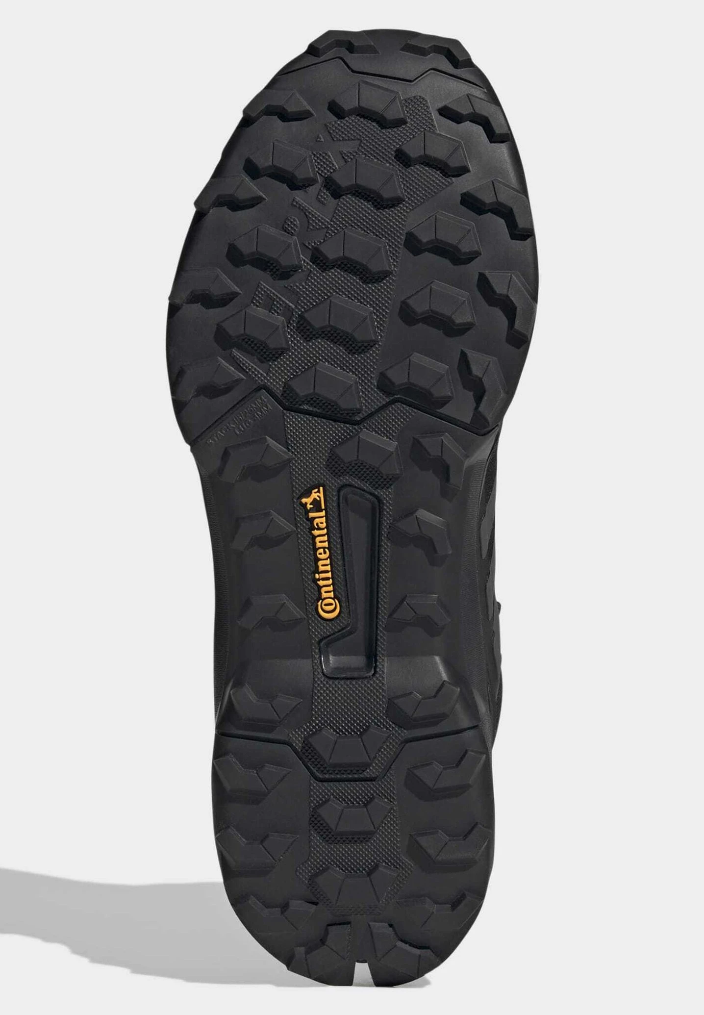 Adidas TERREX Ax4 Mid Gore-Tex Hiking Shoes - Outdoorschoenen - Core Black/Carbon Grey 7 Adidas TERREX Ax4 Mid Gore-Tex Hiking Shoes - Outdoorschoenen - Core Black/Carbon Grey - Afbeelding 7