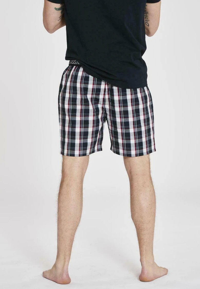 U.S. Polo Assn. Duke- Pyjamabroek - Grey 2 U.S. Polo Assn. Duke- Pyjamabroek - Grey - Afbeelding 2