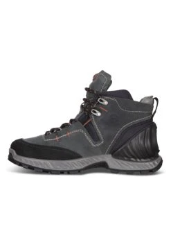 ECCO Exohike - Outdoorschoenen - Black/Lake
