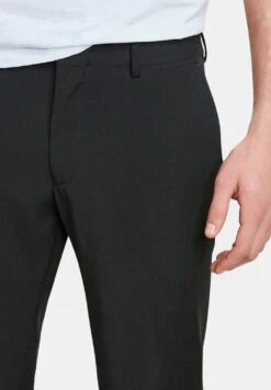 WE FASHION Slim Fit - Pantalon - Black 9 WE FASHION Slim Fit - Pantalon - Black -Next Verkoopwinkel 1904134012f94c329881227d521bf09d