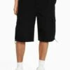BERSHKA Parachute - Shorts - Black 8 BERSHKA Parachute - Shorts - Black -Next Verkoopwinkel 1910d3eb93754e5ea8cf466bdaaba818