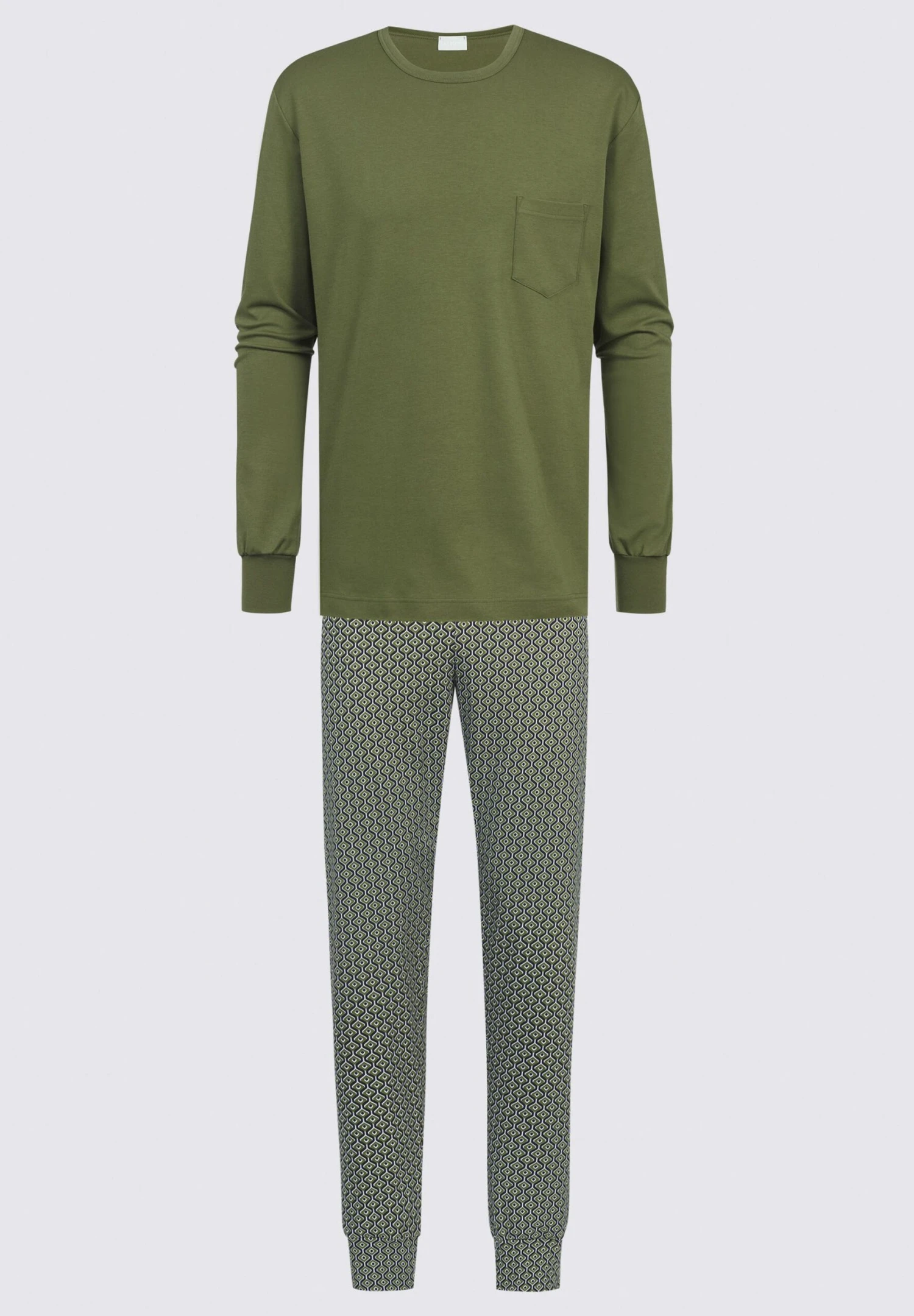 MEY Set - Pyjama - Leaf 6 MEY Set - Pyjama - Leaf - Afbeelding 6