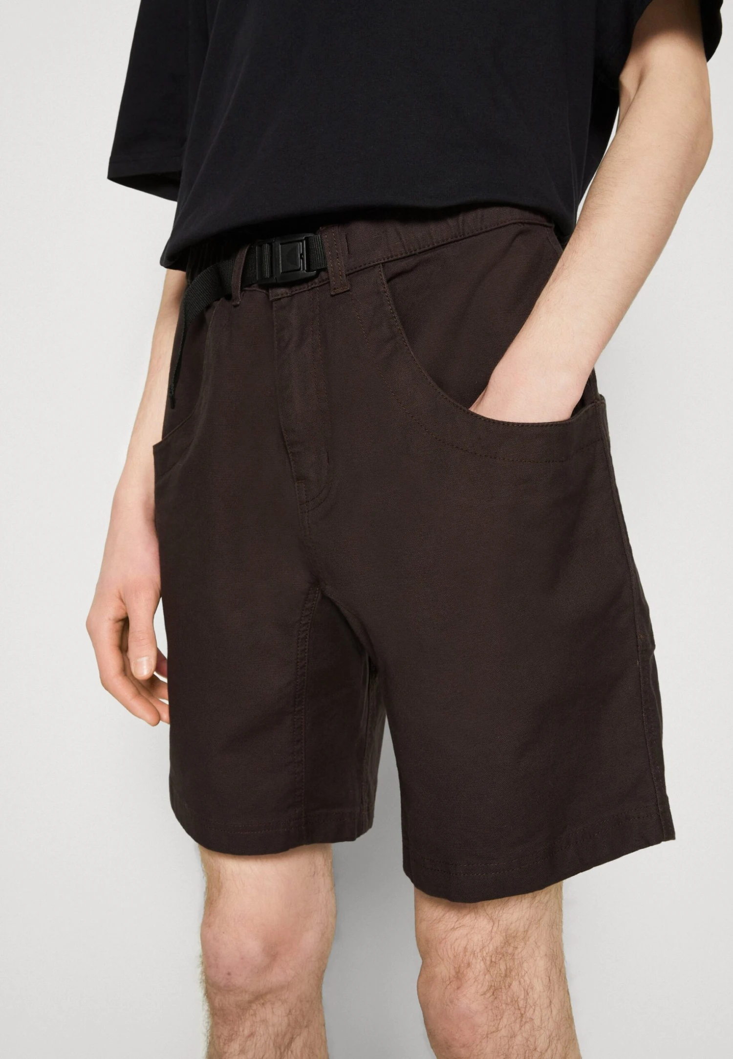 KAVU Chilli- Shorts - Black Licorice 4 KAVU Chilli- Shorts - Black Licorice - Afbeelding 4