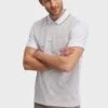 Figured- Poloshirt - Beige White 11 Figured- Poloshirt - Beige White -Next Verkoopwinkel 199fb92ba8ee49359ee9a606410f0158