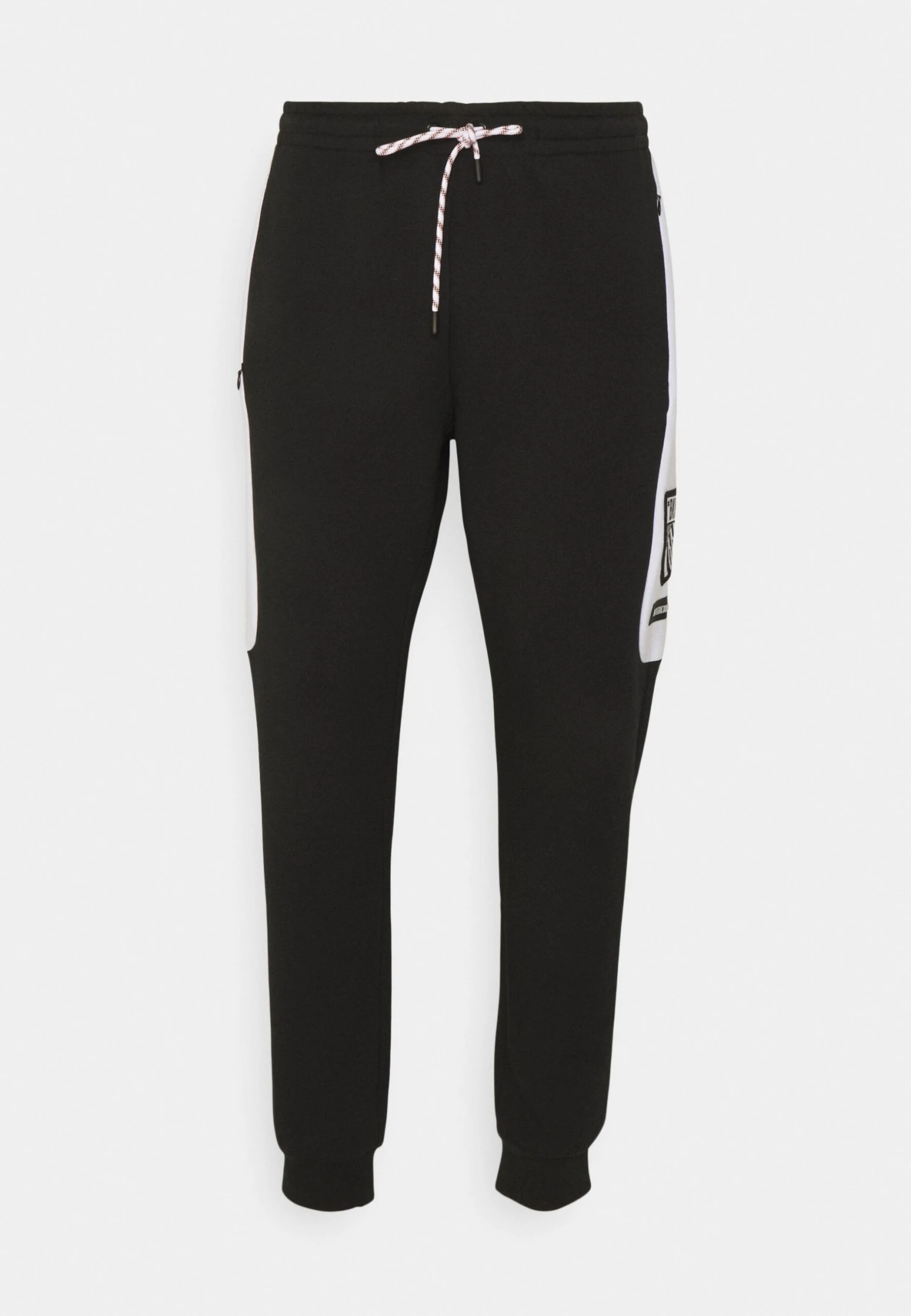 Bikkembergs Trainingsbroek - Black 4 Bikkembergs Trainingsbroek - Black - Afbeelding 4
