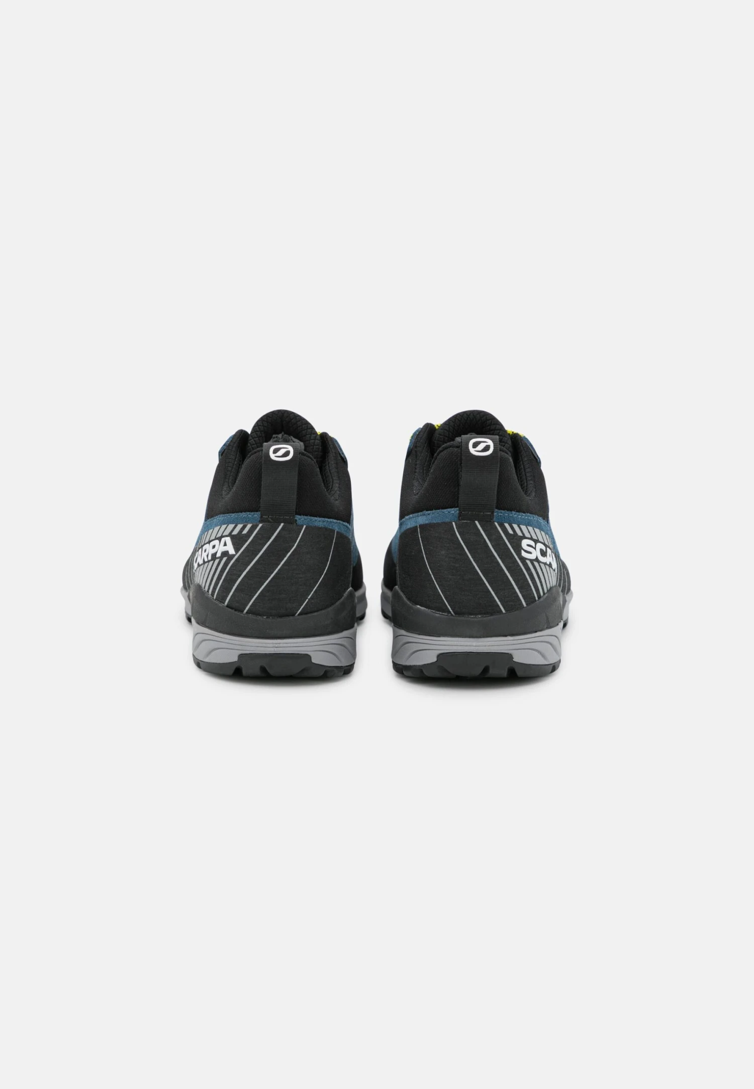Scarpa Mescalito - Outdoorschoenen - Ocean/Gray 3 Scarpa Mescalito - Outdoorschoenen - Ocean/Gray - Afbeelding 3
