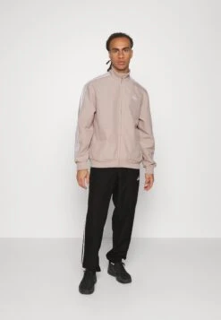 Adidas Sportswear Set - Trainingspak - Taupe/Black