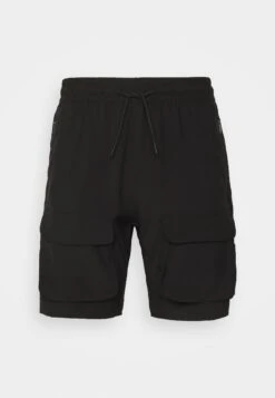 BRAVE SOUL Crown - Shorts - Black 12 BRAVE SOUL Crown - Shorts - Black -Next Verkoopwinkel 1a6af4c68acd440cb1eaaa5503a0cdc6