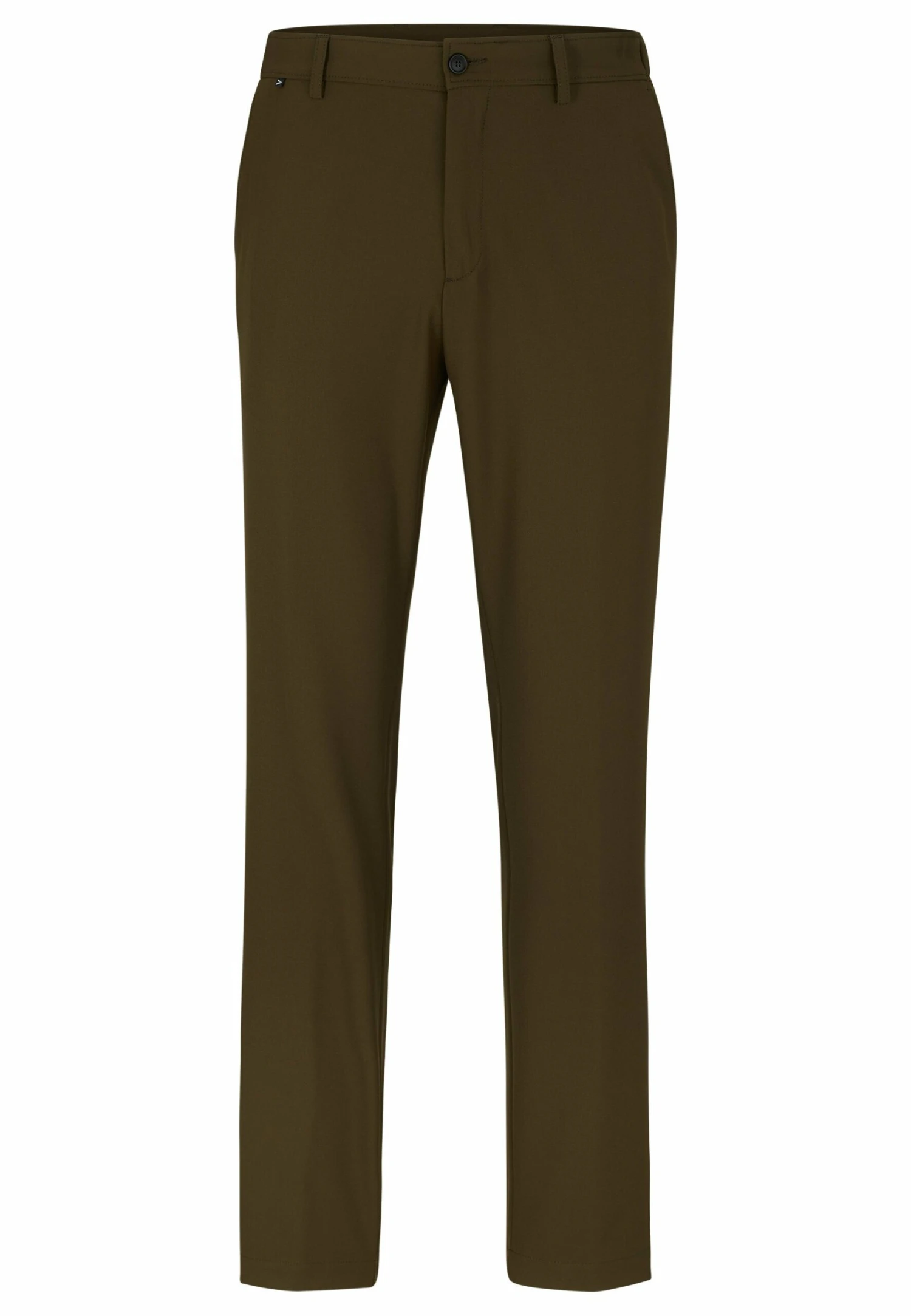 Boss P-Genius-233F - Chino - Dunkelgrün Fünf 5 Boss P-Genius-233F - Chino - Dunkelgrün Fünf - Afbeelding 5
