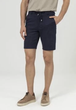 Binding Detailed - Shorts - Navy Blue 7 Binding Detailed - Shorts - Navy Blue -Next Verkoopwinkel 1a8dd3b572f84fd9aa93a9ef70e4584b