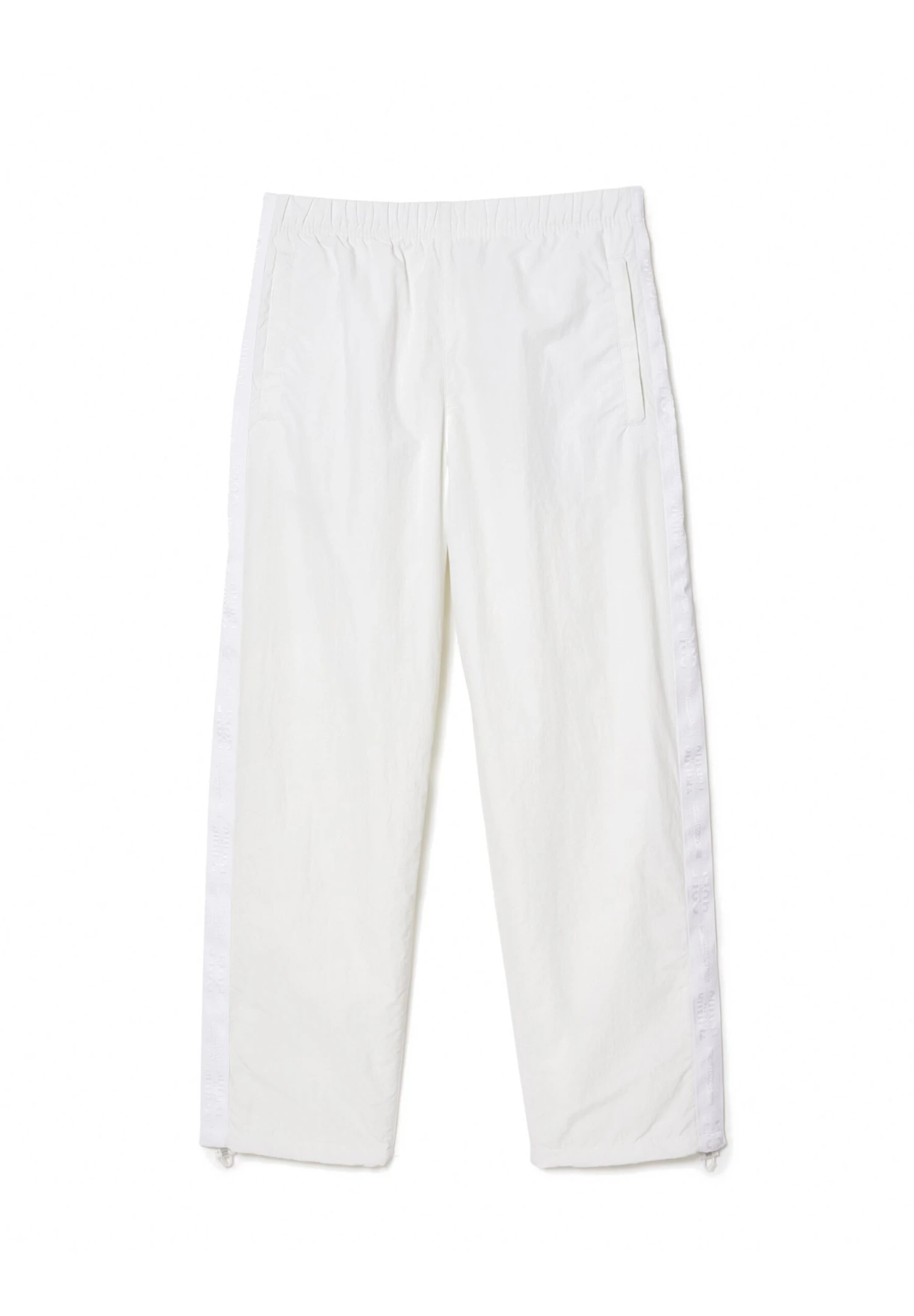 Lacoste Trainingsbroek - Blanc 1 Lacoste Trainingsbroek - Blanc