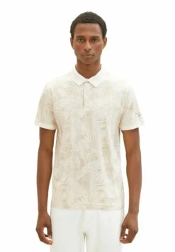 Tom Tailor Mit Allover-Print - Poloshirt - Offwhite/Beige Leaf Design 10 Tom Tailor Mit Allover-Print - Poloshirt - Offwhite/Beige Leaf Design -Next Verkoopwinkel 1b693bd02d70493d935f3855d32b4eeb