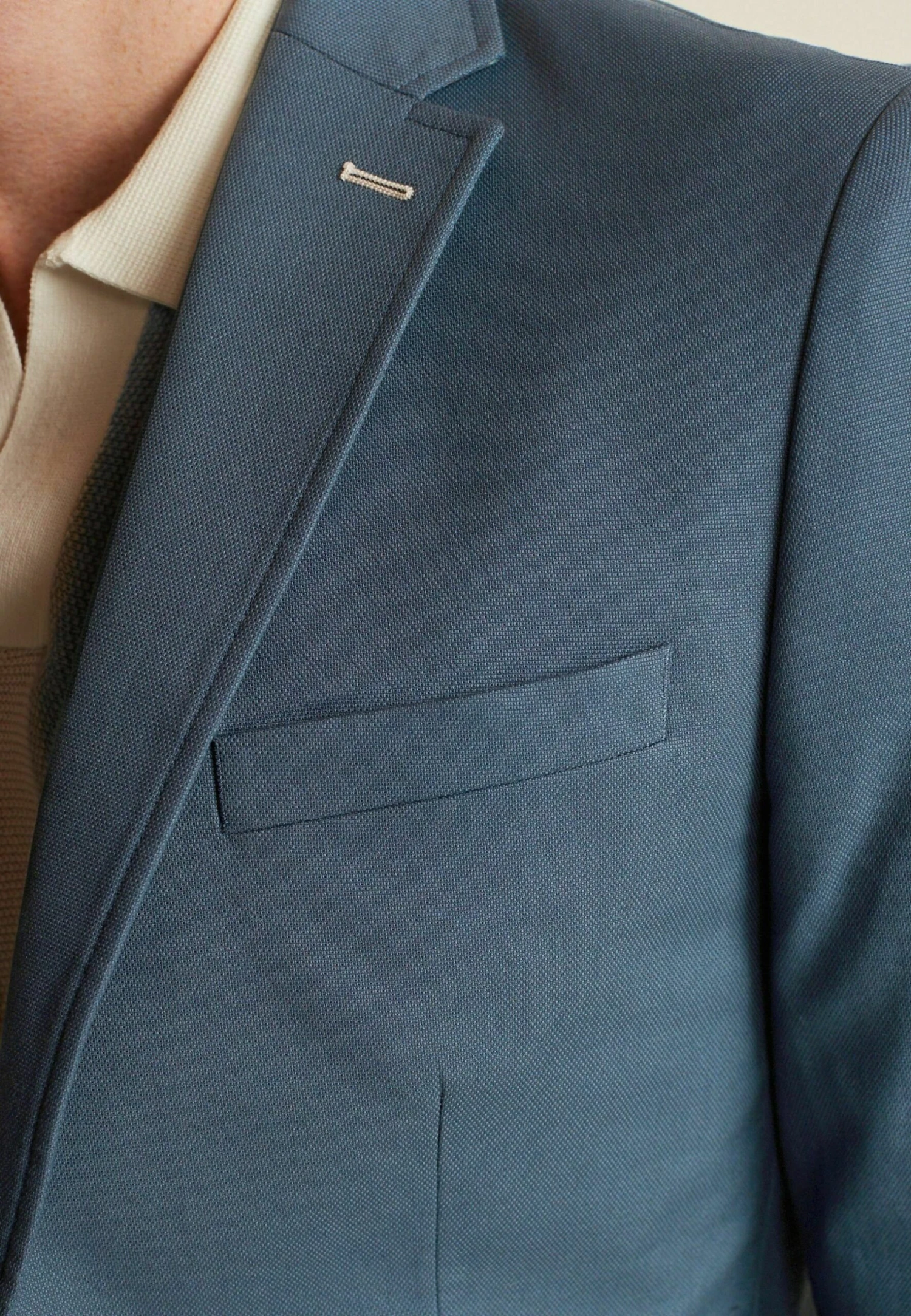 Next Stretch - Colbert - Blue 4 Next Stretch - Colbert - Blue - Afbeelding 4