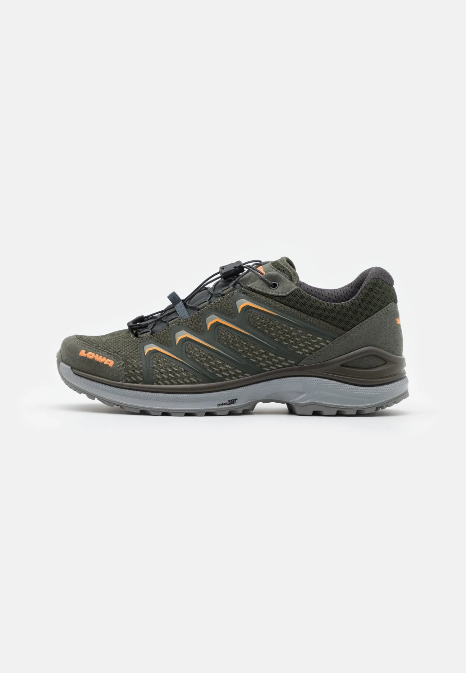 Lowa Maddox Gtx - Outdoorschoenen - Oliv/Mango 1 Lowa Maddox Gtx - Outdoorschoenen - Oliv/Mango