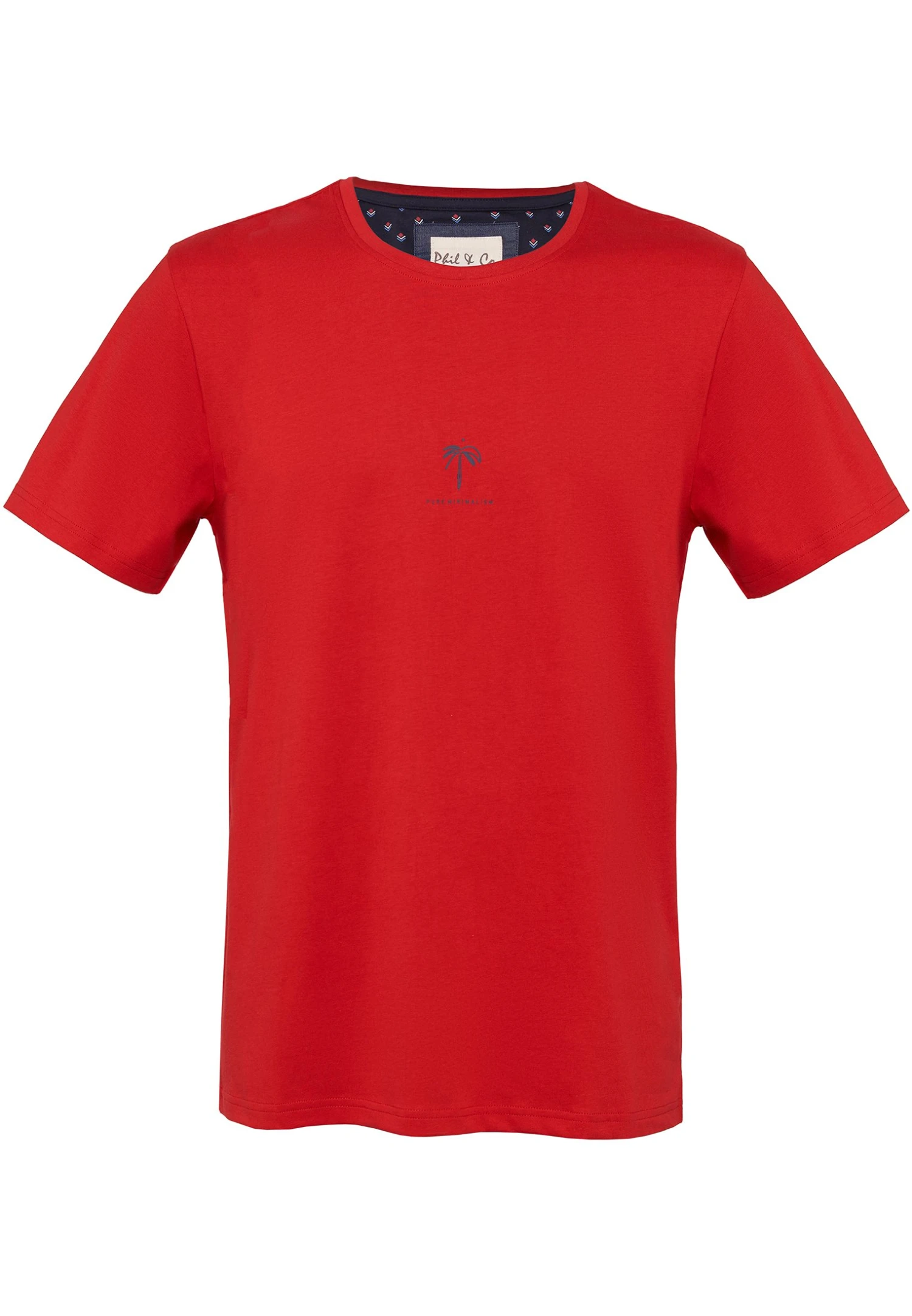 1-Pack Set - Pyjama - Rot 2 1-Pack Set - Pyjama - Rot - Afbeelding 2