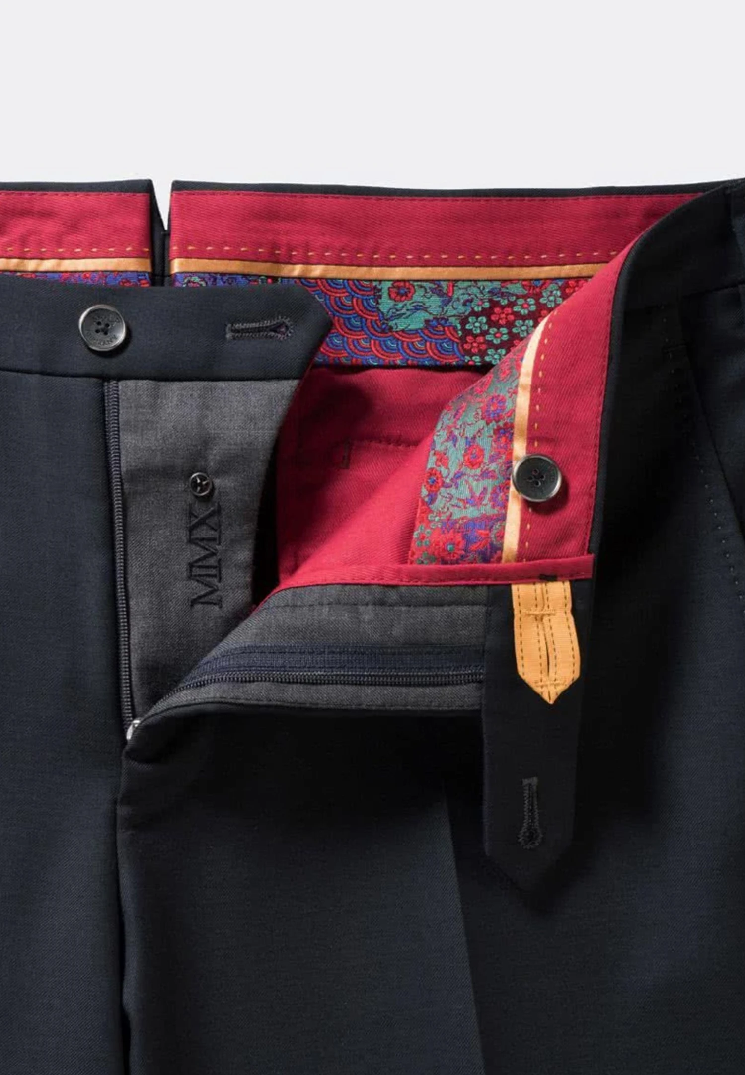 Chino - Anthracite 5 Chino - Anthracite - Afbeelding 5