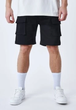 Style- Shorts - Noir