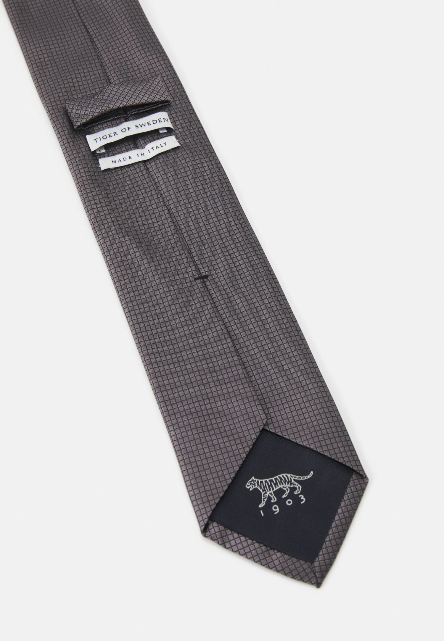 Tiger Of Sweden Stropdas - Ash Grey 2 Tiger Of Sweden Stropdas - Ash Grey - Afbeelding 2
