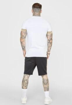 SikSilk Crest- Shorts - Black 8 SikSilk Crest- Shorts - Black -Next Verkoopwinkel 1caefe5ebe7343658f735db1093eccbf