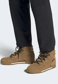 Adidas TERREX Terrex Snowpitch Cold Rdy Traxion - Outdoorschoenen - Brown