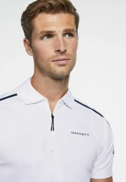 Hackett London Hs Travel Hz - Poloshirt - White 8 Hackett London Hs Travel Hz - Poloshirt - White -Next Verkoopwinkel 1cc782c840ab42868a38a04e3410b536