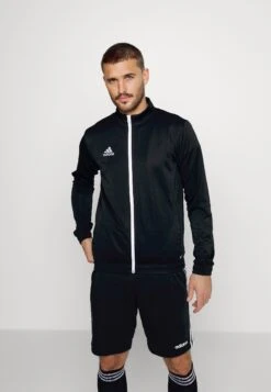 ADIDAS PERFORMANCE Entrada Jacket - Trainingsvest - Black