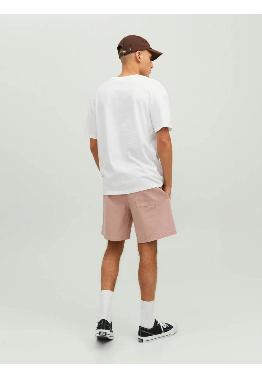 Jack & Jones Jogger Akm Sts - Shorts - Deauville Mauve 3 Jack & Jones Jogger Akm Sts - Shorts - Deauville Mauve - Afbeelding 3