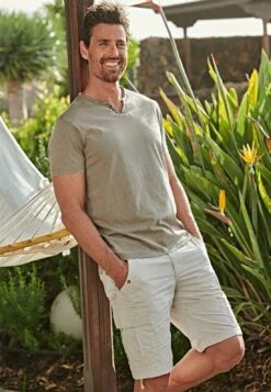 Bermuda Regular - Shorts - Sand 10 Bermuda Regular - Shorts - Sand -Next Verkoopwinkel 1d2e6750523b4381abdafc2278e5dcbd