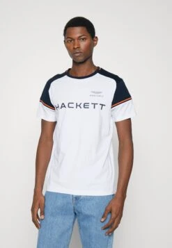 Tour Tee - T-Shirt Print - White