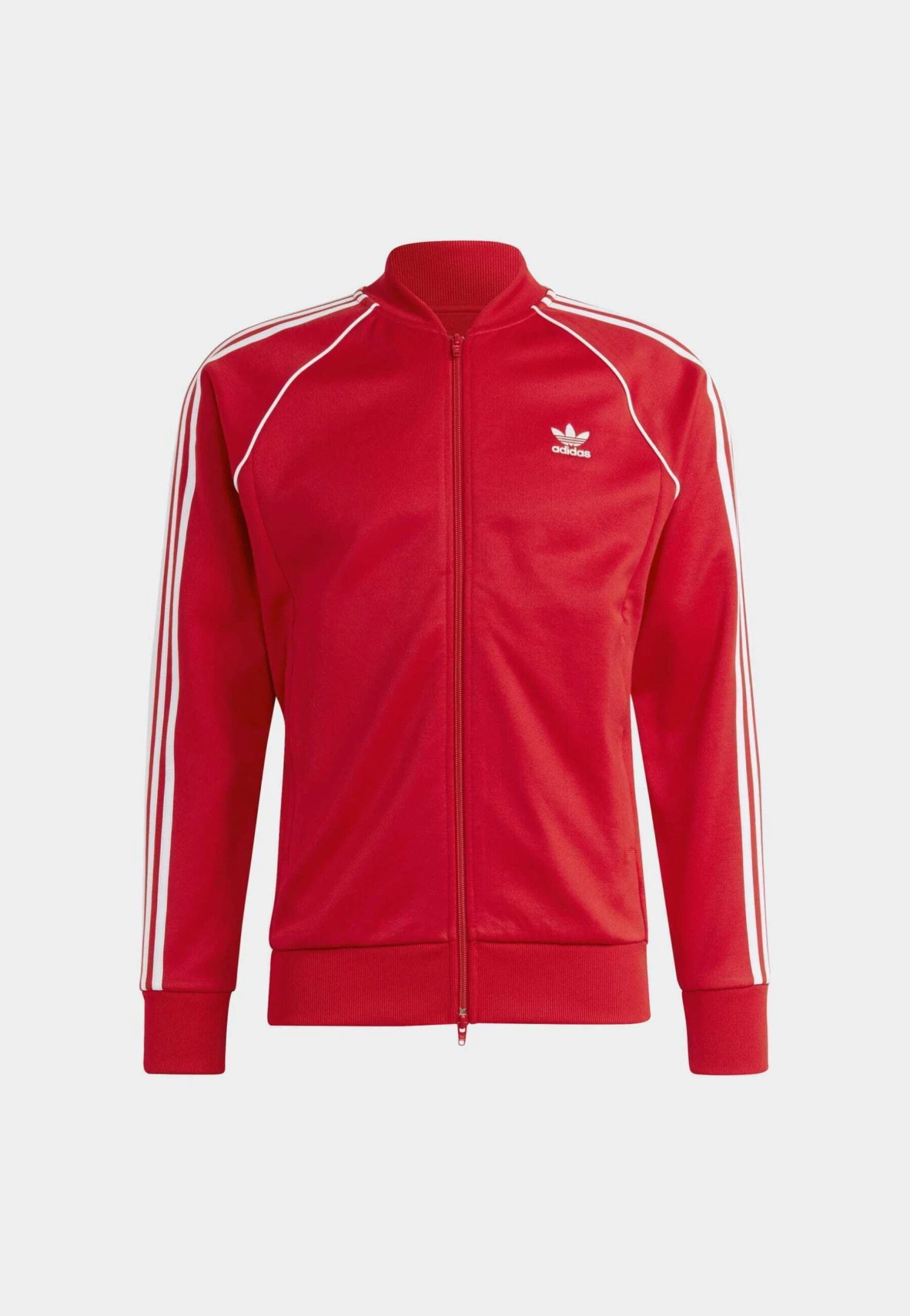 Adidas Originals Sst Tt P- Trainingsvest - Better Scarlet 6 Adidas Originals Sst Tt P- Trainingsvest - Better Scarlet - Afbeelding 6