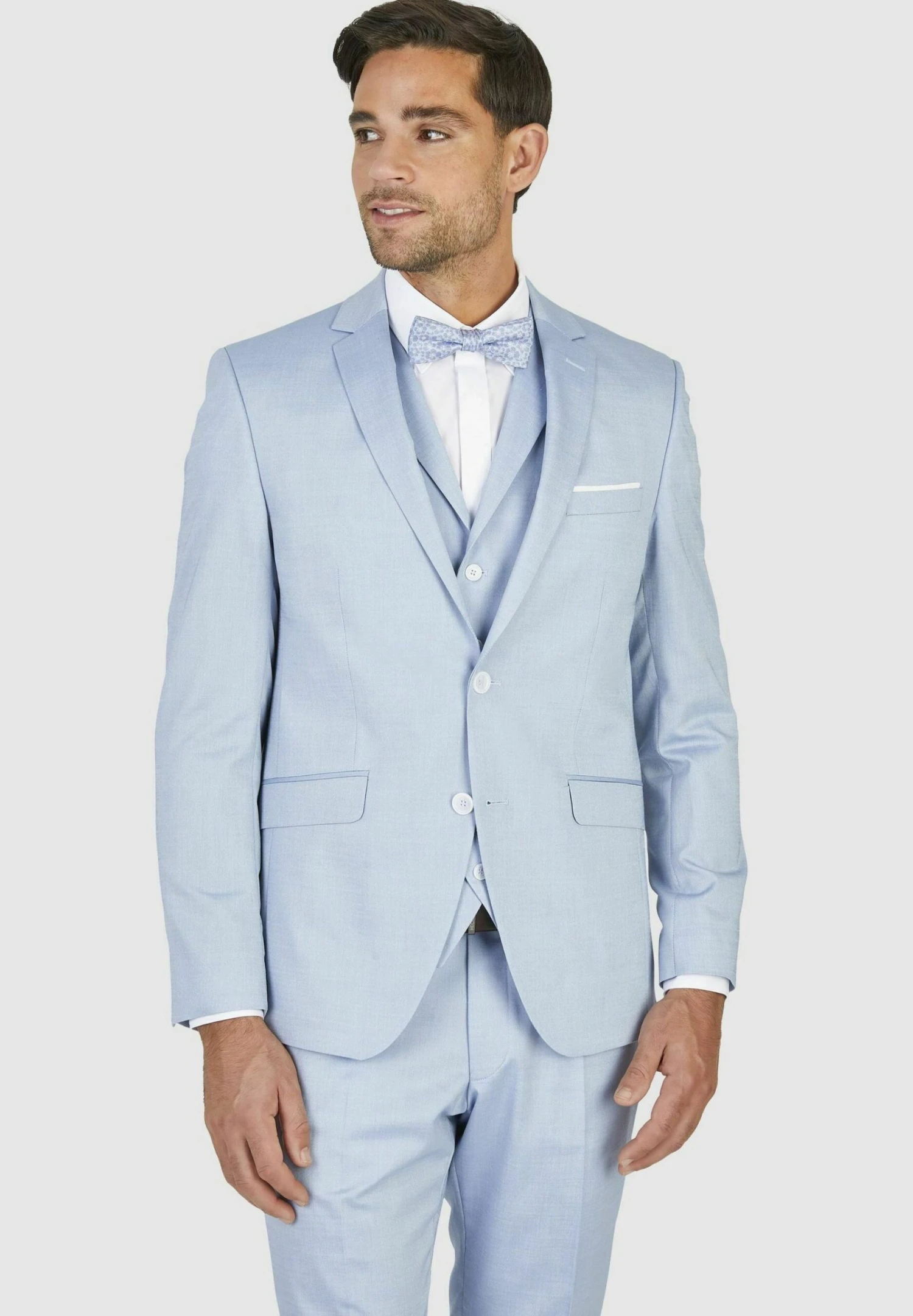 Daniel Hechter H-Xtension - Colbert - Hellblau 1 Daniel Hechter H-Xtension - Colbert - Hellblau