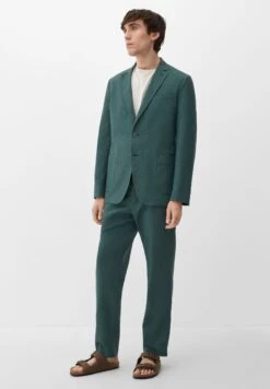 S.Oliver Aus - Blazer - Tannengrün 8 S.Oliver Aus - Blazer - Tannengrün -Next Verkoopwinkel 1da3ed0477b9460387d69e6c51c721d6