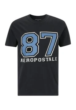 Aeropostale T-Shirt Print - Schwarz Weiß Taubenblau 9 Aeropostale T-Shirt Print - Schwarz Weiß Taubenblau -Next Verkoopwinkel 1db8219a125d41d28a80c827dc6cbbb5