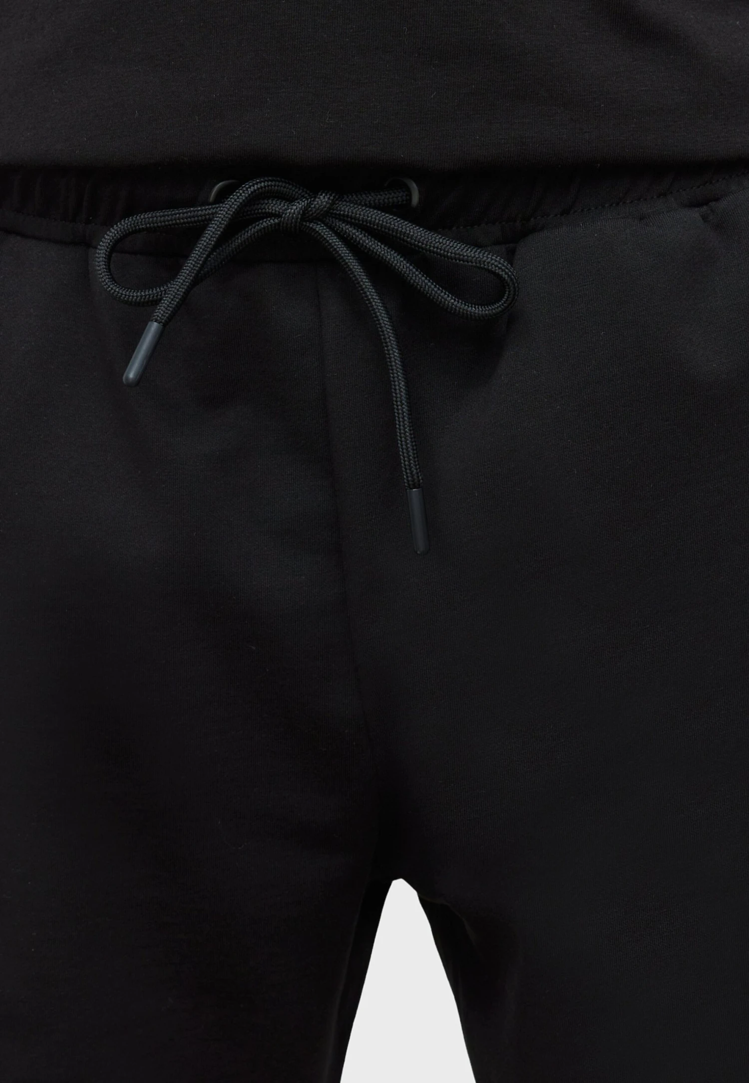 Standard Fit- Trainingsbroek - Black 5 Standard Fit- Trainingsbroek - Black - Afbeelding 5