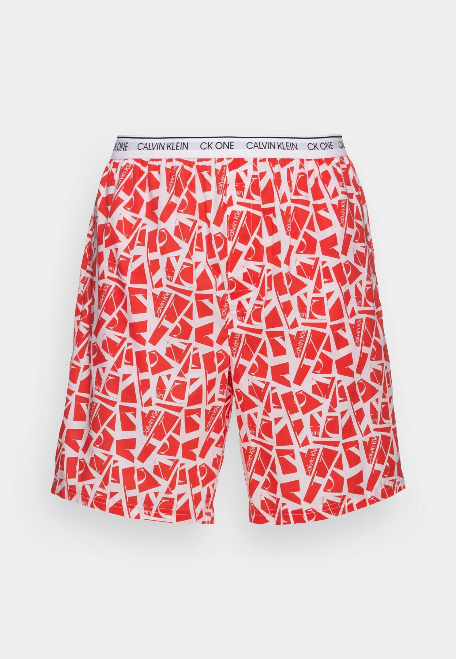 Short - Pyjama - Red 4 Short - Pyjama - Red - Afbeelding 4